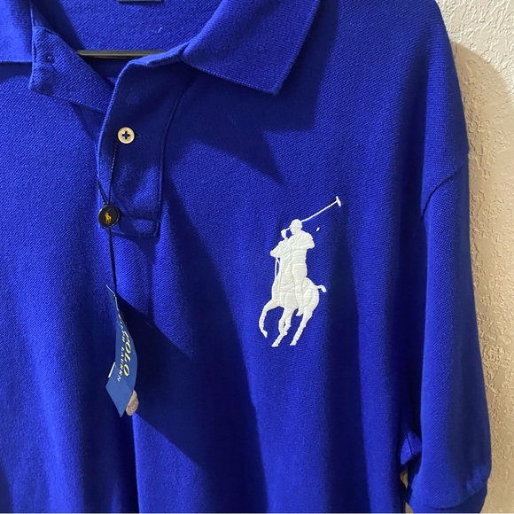 Men’s polo XL - Picture 3 of 4